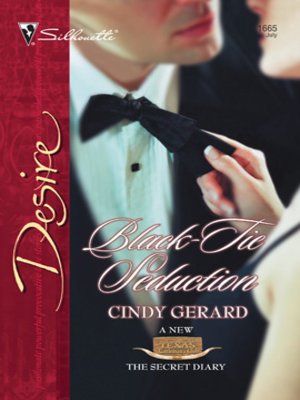 cover image of Black-Tie Seduction